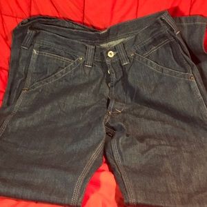 Lee Union All’s Denim Work Pants